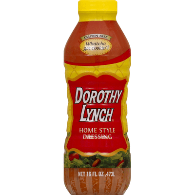 Dorothy Lynch Dressing, Home Style