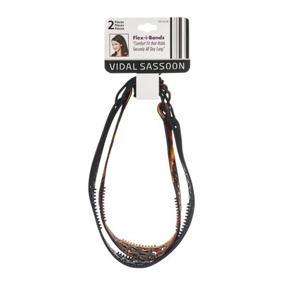Vidal Sassoon Flex-i-Bands - 2 CT