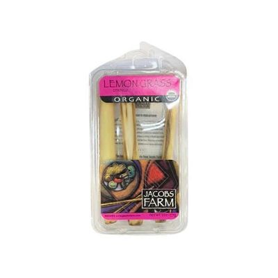 Organic Lemongrass