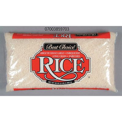 Best Choice Long Grain Rice
