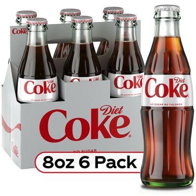 Diet Coke Soda Soft Drink
