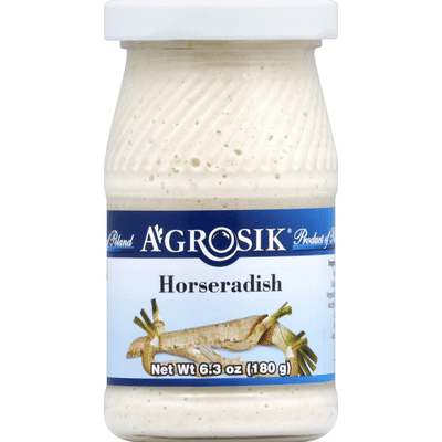 A-grosik Horseradish
