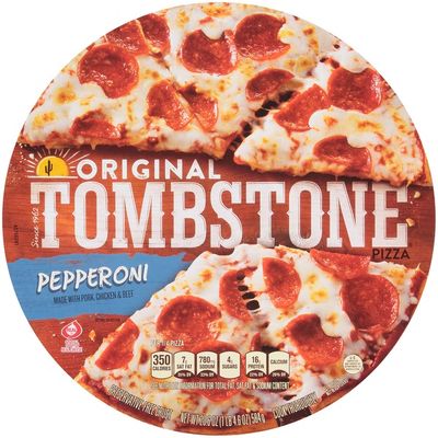 Tombstone Original Pepperoni Frozen Pizza