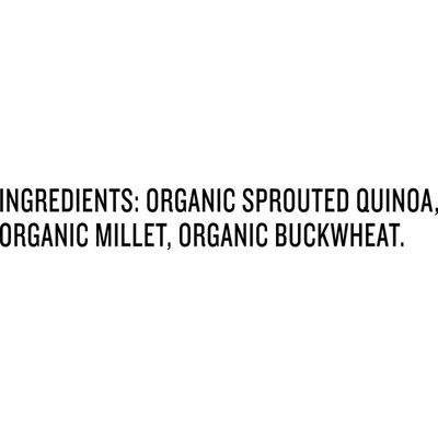 truRoots Organic Sprouted Quinoa & Ancient Grain Medley