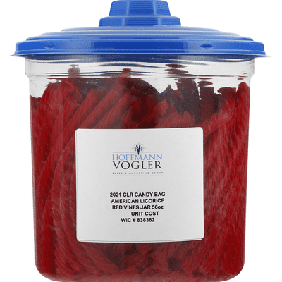 Red Vines Original Red Licorice Twists