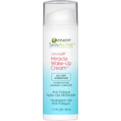 Skin Active Miracle Anti-Fatigue Wake-Up Hydra-Gel Moisturizer