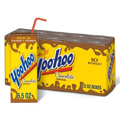 Yoo-hoo Chocolate Drink