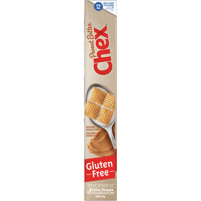 Peanut Butter Chex Breakfast Cereal, Gluten Free