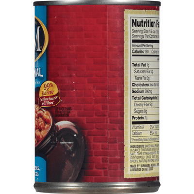 B&m Original Baked Beans