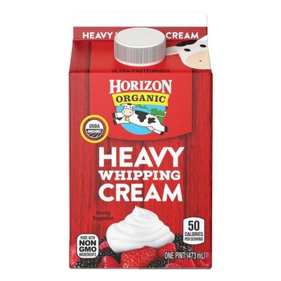 Horizon Organic Organic Heavy Whipping Cream