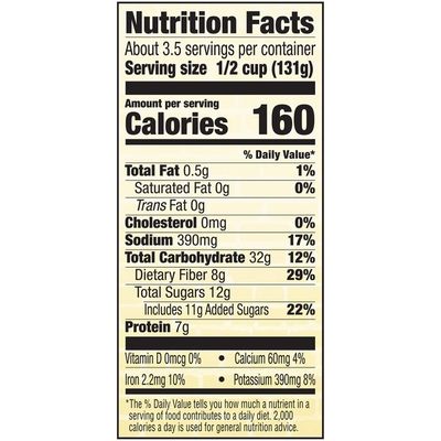 B&m Vegetarian Baked Beans