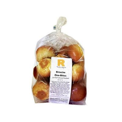 Rockenwagner Bakery Brioche One-bites