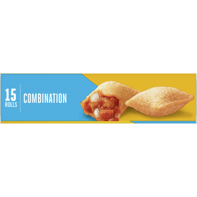 Totino's Pizza Rolls, Combination