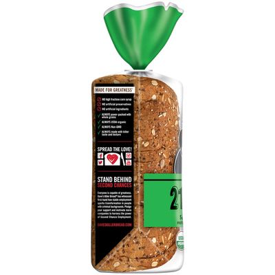 Dave's Killer Bread 21 Whole Grains and Seeds Organic Bread
