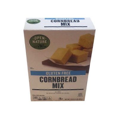 Open Nature Gluten Free Cornbread Mix
