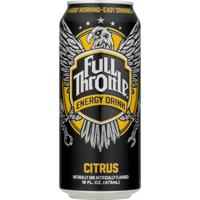 download full throttle citrus energy drink