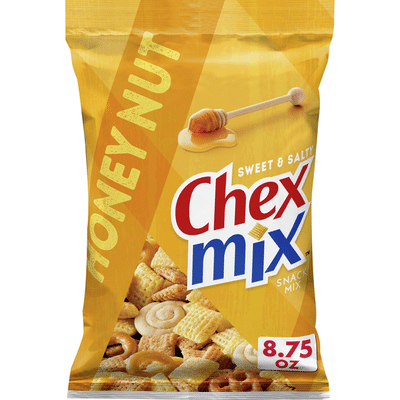 Chex Mix Snack Mix, Sweet & Salty Honey Nut