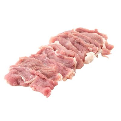 R Boneless Pork Strips