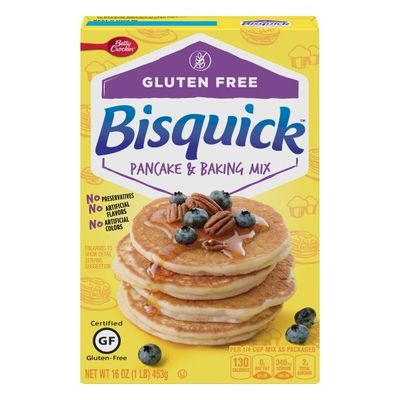 Bisquick Pancake and Baking Mix, Gluten Free