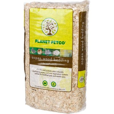 Planet Petco Aspen Wood Bedding For Small Animals