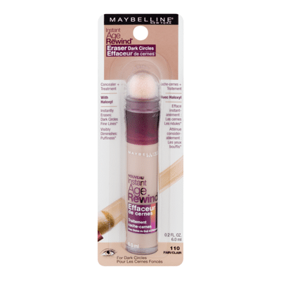 Maybelline Eraser Dark Circles, Fair 110