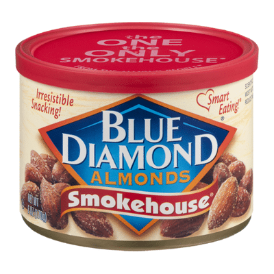 Blue Diamond Almonds, Smokehouse