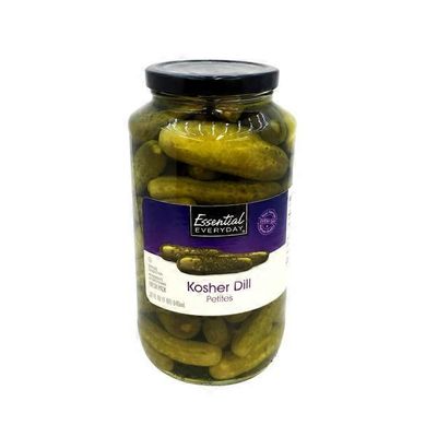 Essential Everyday Kosher Dill Pickles