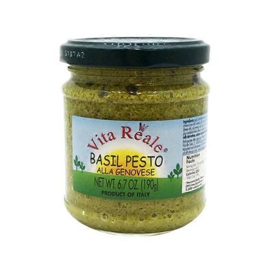 Vita Reale Basil Pesto