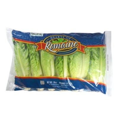 Romaine Hearts