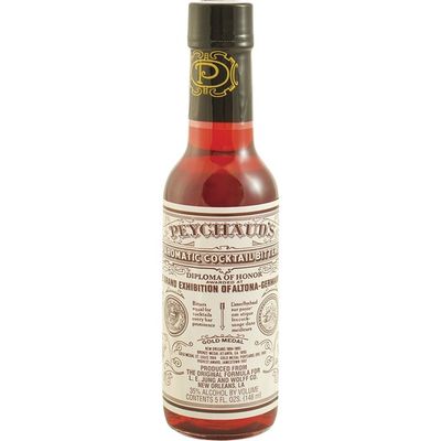 Peychauds Cocktail Bitters, Aromatic