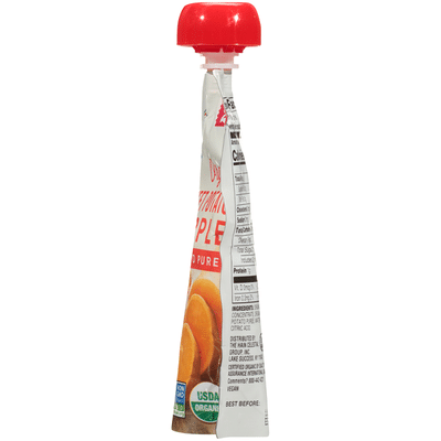 Earth's Best Stage 2 Sweet Potato & Apple Organic Baby Food Puree