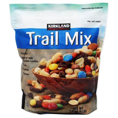 Kirkland Signature Trail Mix, 4 lb