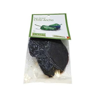 Vivido Chili Ancho Pepper