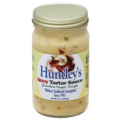 Huntley's Tartar Sauce, Spicy