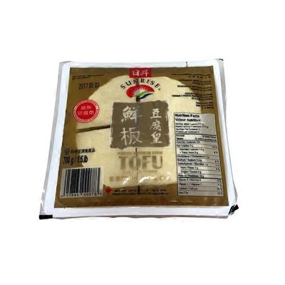 Sunrise Traditional Tofu