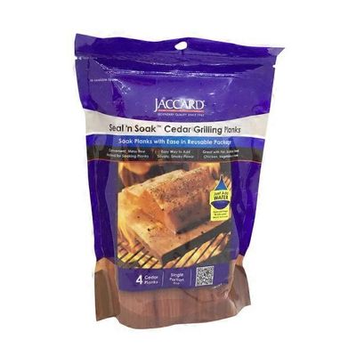 Seal 'n Soak Cedar Grilling Planks