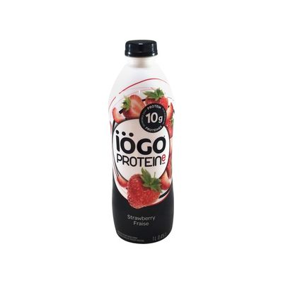 Iogo 1.5% Strawberry Drinkable Proteine Yogurt
