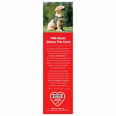 Milk-Bone Dog Treat