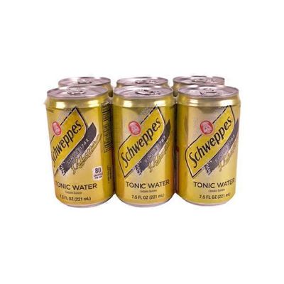 Schweppes Tonic Water