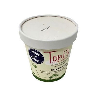 Tonis Sun Valley Ice Cream Chocolate Chip Ice Cream