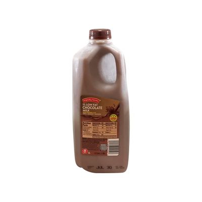 Friendly Farms Chocolate Milk