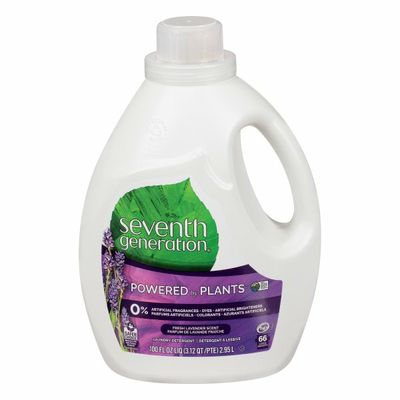 Seventh Generation Liquid Laundry Detergent Lavender