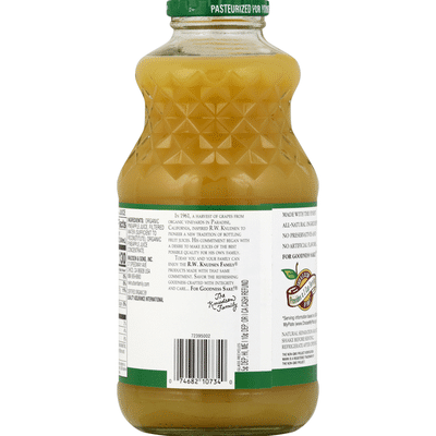 RW Knudsen Pineapple Juice, Just