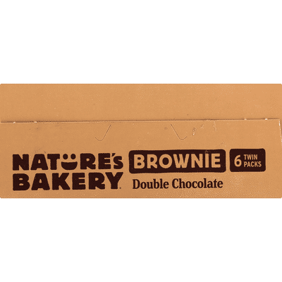 Nature's Bakery Brownie Bar