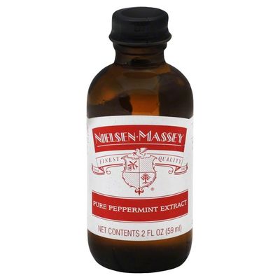 Nielsen-Massey Peppermint Extract, Pure