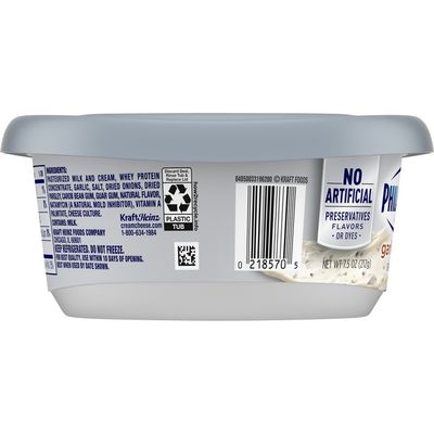 Philadelphia Garlic & Herb Cream Cheese Spread