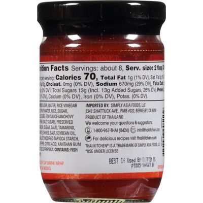 Thai Kitchen® Gluten Free Pad Thai Sauce
