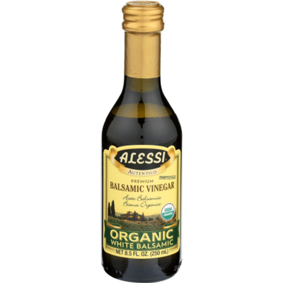 Alessi Organic White Balsamic Vinegar