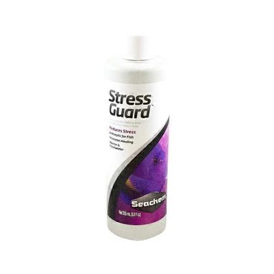 Seachem Stress Guard Water Conditioner