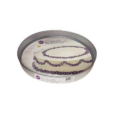 16" x 2" Round Deep Pan